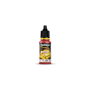 Vallejo - Model Air / Color - Red RAL3000-71269