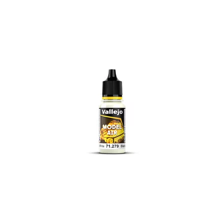 Vallejo - Model Air / Color - Insignia White-71279