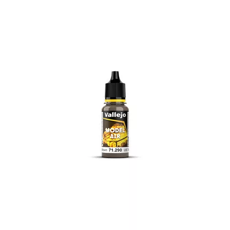 Vallejo - Model Air / Color - US Earth Brown-71290
