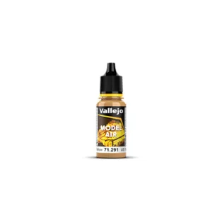 Vallejo - Model Air / Color - US Earth Yellow-71291