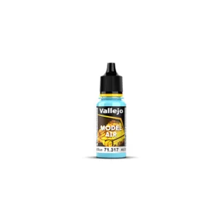 Vallejo - Model Air / Color - AII SV. Gol Light Blue-71317