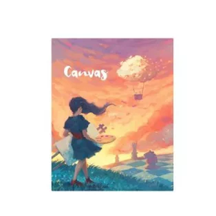 Canvas 2nd Edition - EN-TYC2000EN
