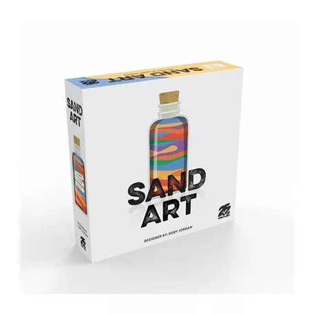 Sand Art - EN-56000TFC