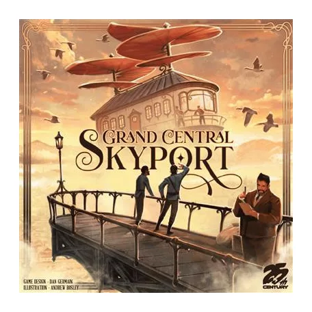 Grand Central Skyport - EN-TFC37000