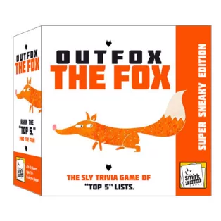 Outfox The Fox - EN-1031SND