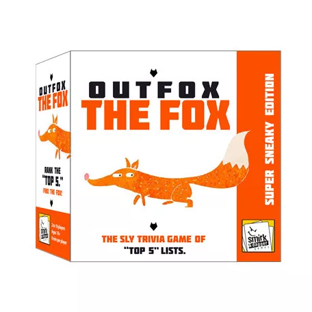 Outfox The Fox - EN-1031SND