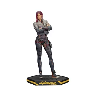 Cyberpunk 2077: Songbird PVC Figure-3018-168