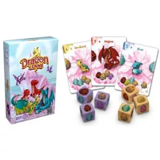 Dragon Clans - EN-VRG014