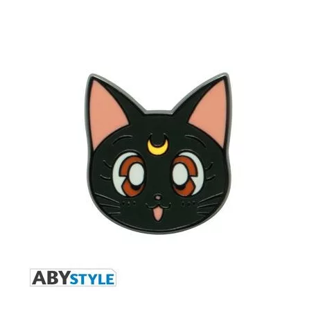 SAILOR MOON - Pin Luna-ABYPIN037