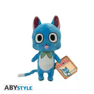 FAIRY TAIL - Happy plush 25cm-ABYPEL022