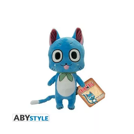 FAIRY TAIL - Happy plush 25cm-ABYPEL022