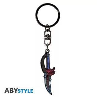 SOLO LEVELING - Keychain "Kasaka's Venom Fang"-ABYKEY641