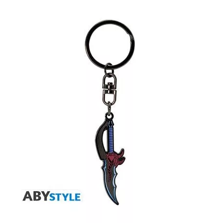 SOLO LEVELING - Keychain "Kasaka's Venom Fang"-ABYKEY641