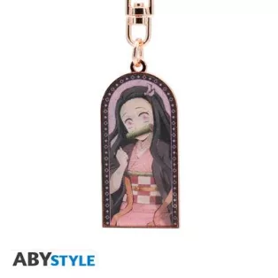 DEMON SLAYER - Keychain Lenticular Nezuko S2-ABYKEY636
