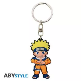 NARUTO - Keychain PVC "Naruto"-ABYKEY465