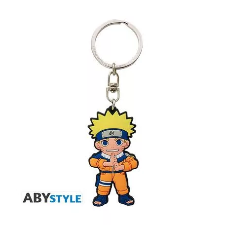 NARUTO - Keychain PVC "Naruto"-ABYKEY465