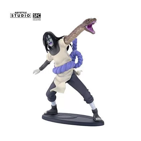 NARUTO SHIPPUDEN - Figurine "Orochimaru"-ABYFIG120