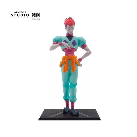 HUNTER X HUNTER - Figurine "Hisoka"-ABYFIG017