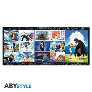 ONE PIECE - Mousepad XXL - Strawhat Crew memories-ABYACC595