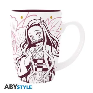 DEMON SLAYER - Mug - 400 ml - Nezuko - box-ABYMUGA566