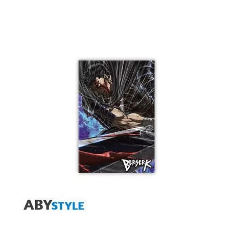 BERSERK - Standard Magnet - Guts-ABYMGN053