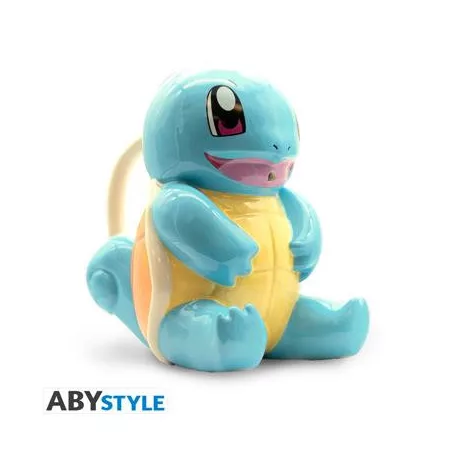 POKEMON - Teapot - Squirtle-ABYTAB133