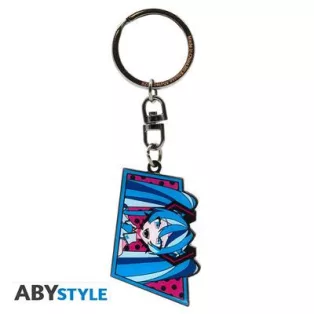 HATSUNE MIKU - Keychain "Polka dots"-ABYKEY635