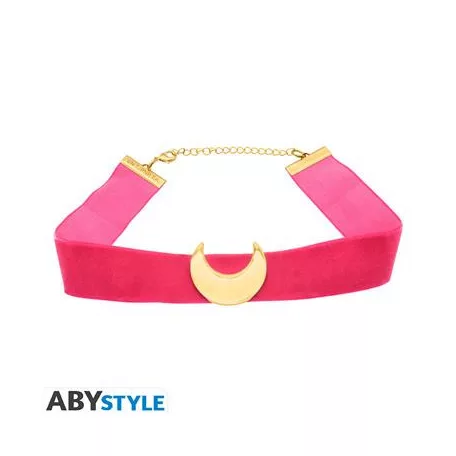 SAILOR MOON - Replica Necklace "Sailor Moon"-ABYACC562