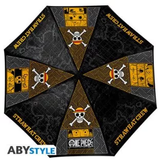 ONE PIECE - Umbrella - Straw Hat Crew-ABYUMB018
