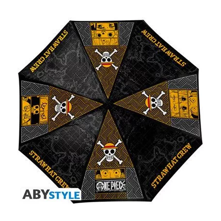 ONE PIECE - Umbrella - Straw Hat Crew-ABYUMB018