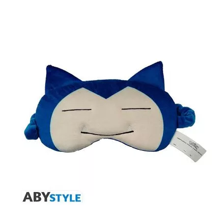 POKEMON - Sleep mask - Snorlax-ABYHOM030