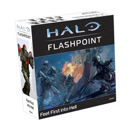 Halo: Flashpoint ODST Feet First Into Hell - EN-MGHAU102