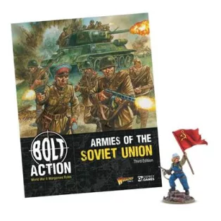 Bolt Action - Armies of the Soviet Union Third Edition - EN-401014001