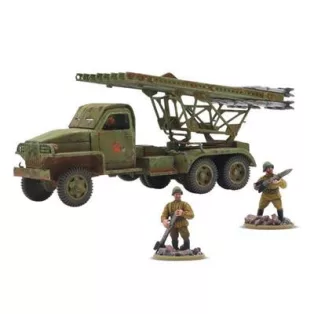 Bolt Action - Katyusha - EN-402014009