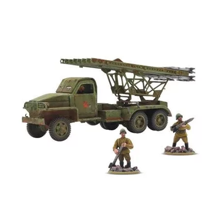 Bolt Action - Katyusha - EN-402014009