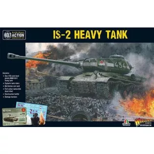 Bolt Action - IS-2 Heavy Tank (2025) - EN-402014011