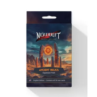 Neverrift TCG: Expansion Pack Ancient Relics - EN-1232