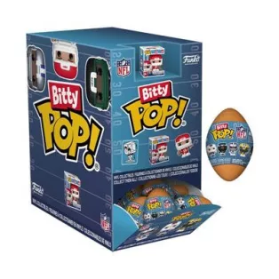 Funko Bitty POP! Singles: NFL S1 - 24pc PDQ-FK89205