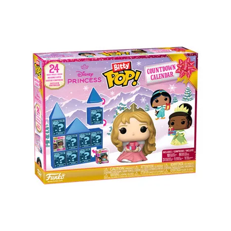 Funko Bitty POP! CC: Disney Princess-FK87001