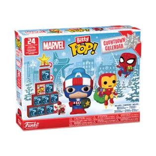 Funko Bitty POP! CC: Marvel Comics-FK87003