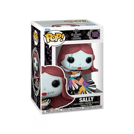 Funko POP! Disney: TNBC - Couture Sally-FK86155