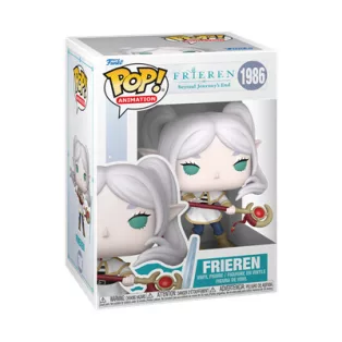 Funko POP! Animation: Frieren - Frieren-FK86492