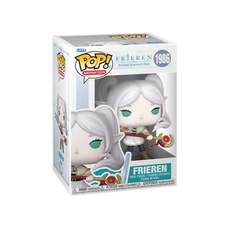 Funko POP! Animation: Frieren - Frieren-FK86492