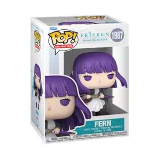 Funko POP! Animation: Frieren - Fern-FK86491