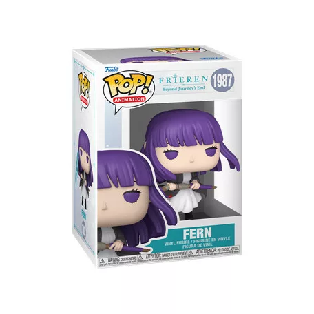 Funko POP! Animation: Frieren - Fern-FK86491