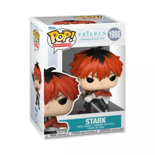 Funko POP! Animation: Frieren - Stark-FK86494