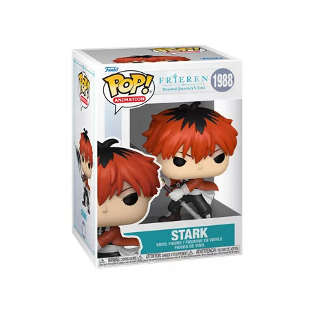 Funko POP! Animation: Frieren - Stark-FK86494