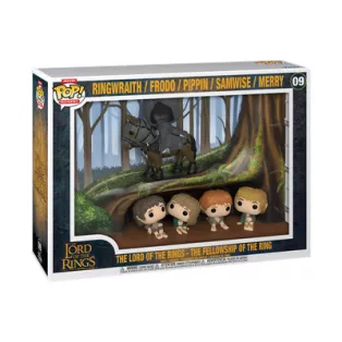 Funko POP! Moments DLX: TLOTR - The Fellowship OTR-FK73251