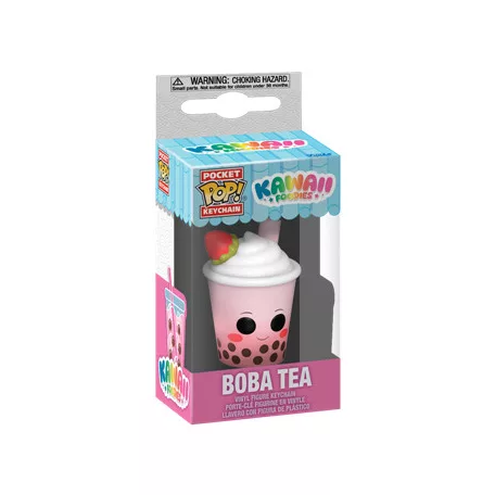 Funko POP! Keychain: Funko Foods - Boba Tea-FK86726
