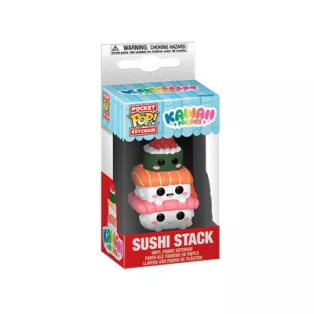 Funko POP! Keychain: Funko Foods - Sushi Trio-FK86729